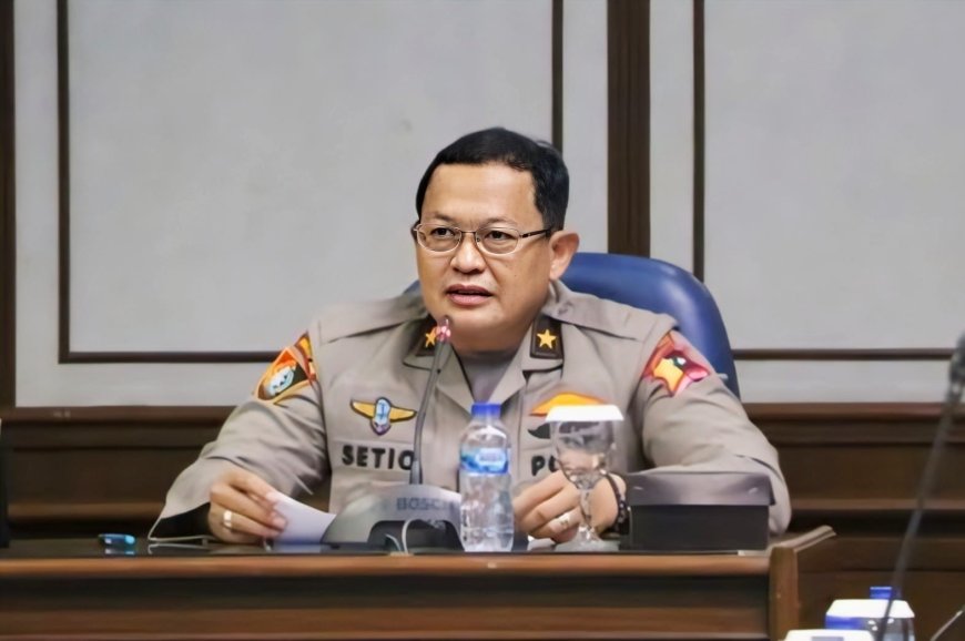 Brigjen Susetio Cahyadi: Manajemen Risiko Kunci Pemimpin Polri Masa Depan