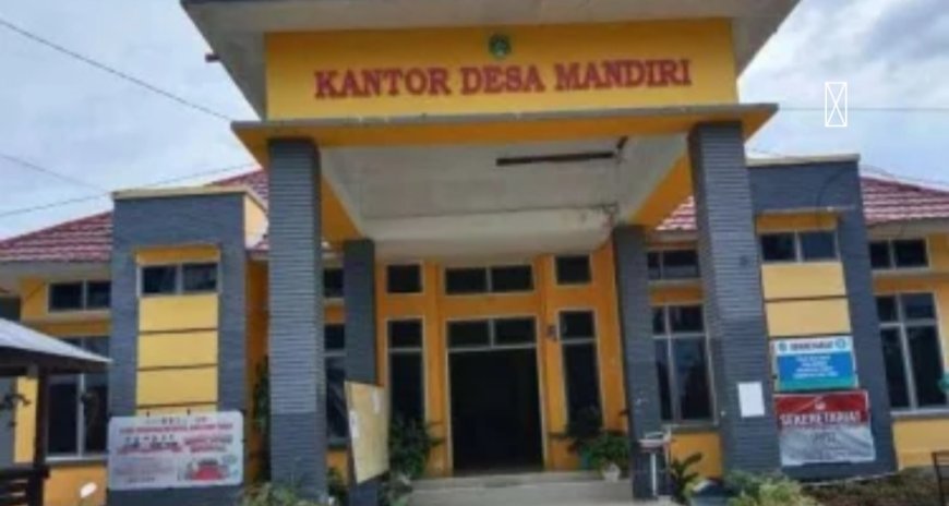Kepala Desa Mandiri Diduga Gadai Sertifikat Tanah Desa untuk Pinjaman Pribadi, Warga Desak Penyelidikan