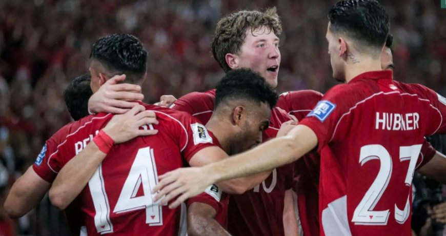 Timnas Indonesia Lolos ke Putaran Empat Kualifikasi Piala Dunia 2026, Siap Hadapi Raksasa Asia
