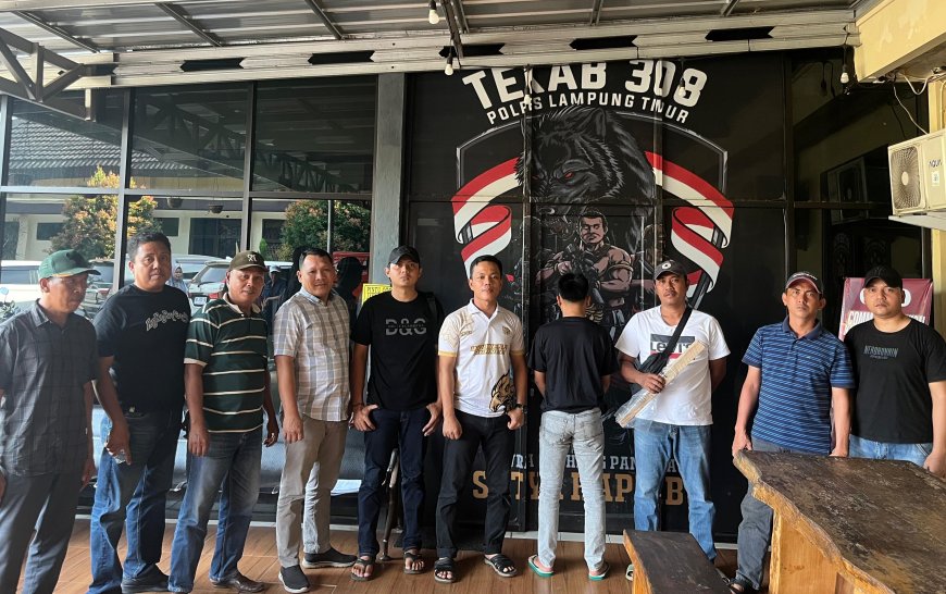 Tragedi Penganiayaan di Lampung Timur: Remaja Ditangkap Setelah Korban Meninggal Dunia