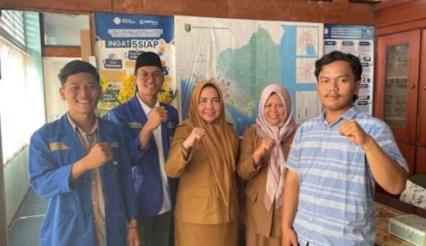 PMII Unila Dukung Pemerintah Atasi Krisis Lapangan Kerja dan Tingkatkan Keterampilan Pemuda Lampung