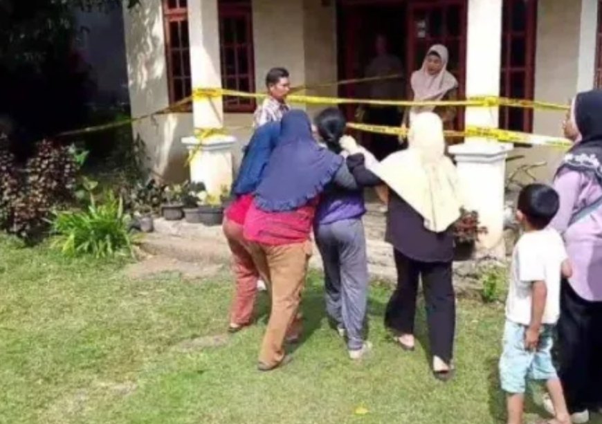 Misteri Kematian Resma Reta di Curup, Jeritan Terakhir di Panggilan Discord