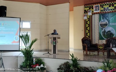 Bupati Ela : Desa Bagian dari Subyek Penggerak Kemajuan Desa, Harus Lebih Berkarya