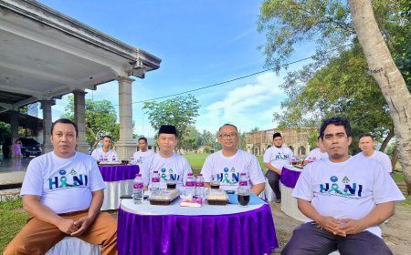 Coffee Morning : GP Ansor dan BNNK Kuatkan Sinergi untuk Lampung Timur Bersinar