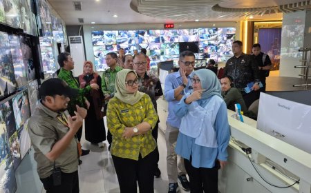 Bupati Lampung Timur Kunjungi Surabaya untuk Tingkatkan Digitalisasi Pelayanan Publik