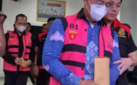 Kejari Pringsewu Tetapkan Seorang ASN dan Swasta sebagai Tersangka, Ini Kasusnya