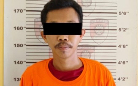 Polsek Metro Utara Ungkap Kasus Dugaan Pencurian Gabah