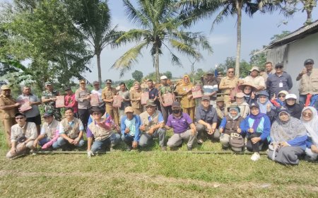 Pelayanan Kesehatan Hewan Gratis: Langkah Nyata Pemkab Lampung Timur Cegah PMK