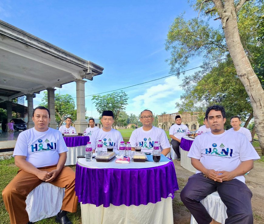 Coffee Morning : GP Ansor dan BNNK Kuatkan Sinergi untuk Lampung Timur Bersinar