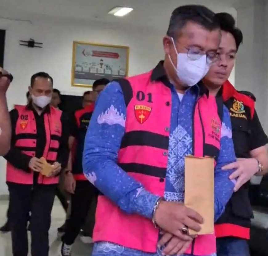 Kejari Pringsewu Tetapkan Seorang ASN dan Swasta sebagai Tersangka, Ini Kasusnya