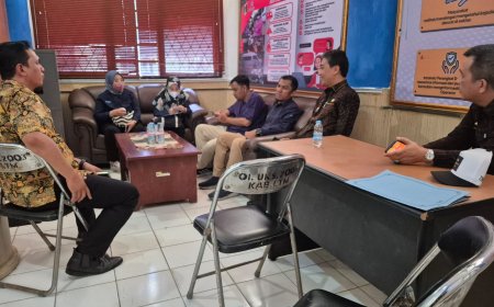 Peluncuran Call Center 112, Langkah Besar untuk Keamanan Publik Lampung Timur