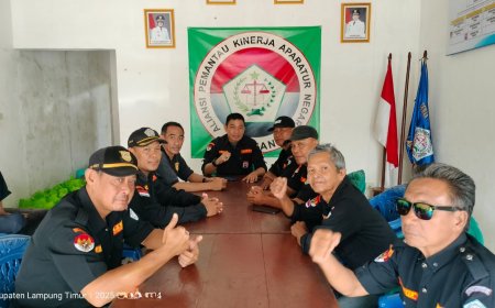 Simbol Pengembangan SDM Lokal, Ketua APKAN : Sekda Harus Putra Daerah Lampung Timur
