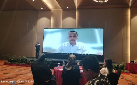 Media Briefing Sumbagsel : Pertamina Ajak Insan Pers Unjuk Prestasi di AJP 2025