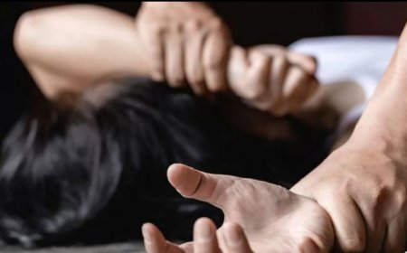 Ayah di Lampung Timur Tega Rudapaksa  Anak Kandung Berulang Kali, Polisi Bertindak Cepat