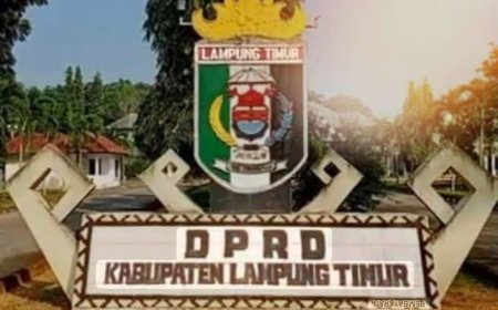 Pimpinan DPRD Lampung Timur Lebih Pilih Festival Dieng, Rapat Banmus Batal!