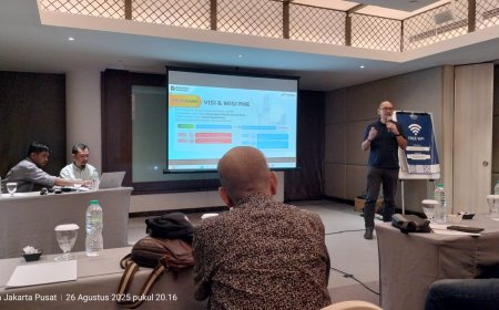 Media Visit: Bentuk Komitmen PHE OSES Tingkatkan Kapasitas Masyarakat dan Awak Media