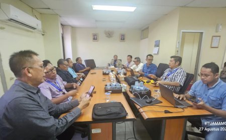 Peserta Kongres PWI 2025 Mulai Berdatangan, Dewan Pers Bakal Hadir Lengkap