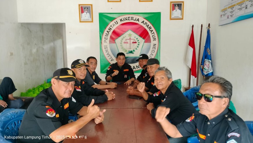 Simbol Pengembangan SDM Lokal, Ketua APKAN : Sekda Harus Putra Daerah Lampung Timur