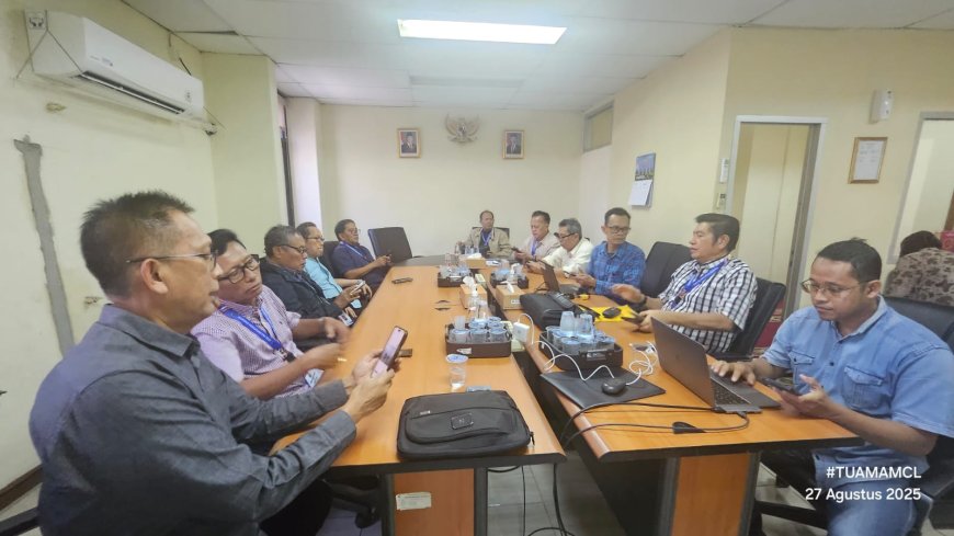 Peserta Kongres PWI 2025 Mulai Berdatangan, Dewan Pers Bakal Hadir Lengkap