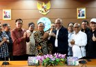 PWI Pusat Resmi Kembali Tempati Lantai 4 Gedung Dewan Pers
