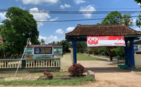 Dana BOS Jadi Motor Penggerak Mutu Pendidikan di UPTD SDN 1 Tanjung Kesuma