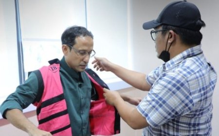 Nadiem Makarim Ditahan Atas Dugaan Korupsi Laptop Chromebook, Teriak Kebenaran Akan Terungkap!