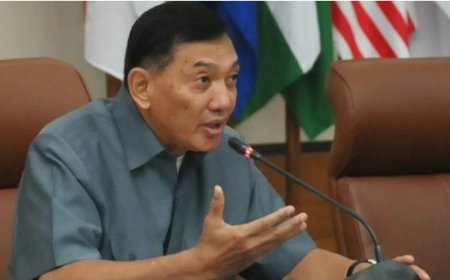 Kejutan di Kabinet! Sjafrie Sjamsoeddin Nakhodai Kemenko Polkam, Budi Gunawan Diganti Mendadak!