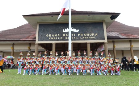 Pocil Lampung Timur Ukir Sejarah, Raih Gelar Juara Bertahan ke-5 Kalinya