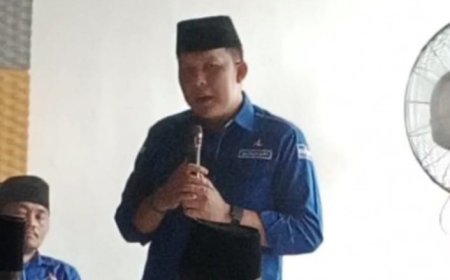 Dugaan Keracunan MBG di Lampung Timur, Legislator Muhammad Khadafi Angkat Bicara