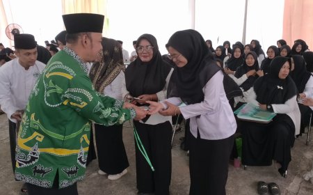 Kader NU Lampung Timur Ditempa Jadi Garda Depan NKRI Melalui Pendidikan Intensif