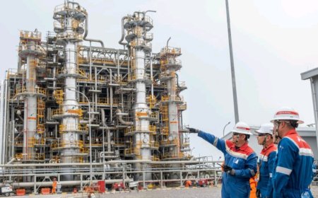 Pertamina EP Jatibarang Field Capai Liquid Onstream Perdana dari SP ABG Stage 1