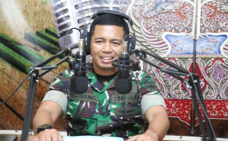 Masuk TNI AD, Dandim 0429/Lamtim : Dijamin Gratis, Batas Usia Maksimal 24 Tahun