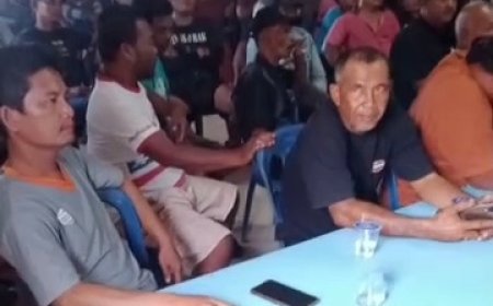 Warga Gondangrejo Geram, Desakan Mundurkan Sekdes Hendi Irawan Memanas