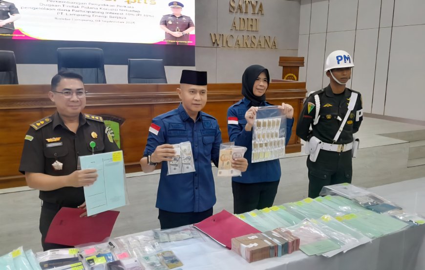 Skandal Dana Migas Lampung: Mantan Gubernur Diperiksa, Aset Miliaran Rupiah Disita