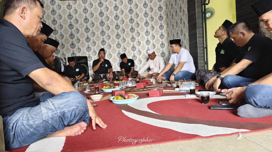Lakpesdam PCNU Lampung Timur Siapkan Kader Penggerak NU Berkualitas Melalui PD PKPNU di Enam Zona