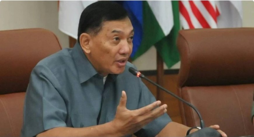Kejutan di Kabinet! Sjafrie Sjamsoeddin Nakhodai Kemenko Polkam, Budi Gunawan Diganti Mendadak!