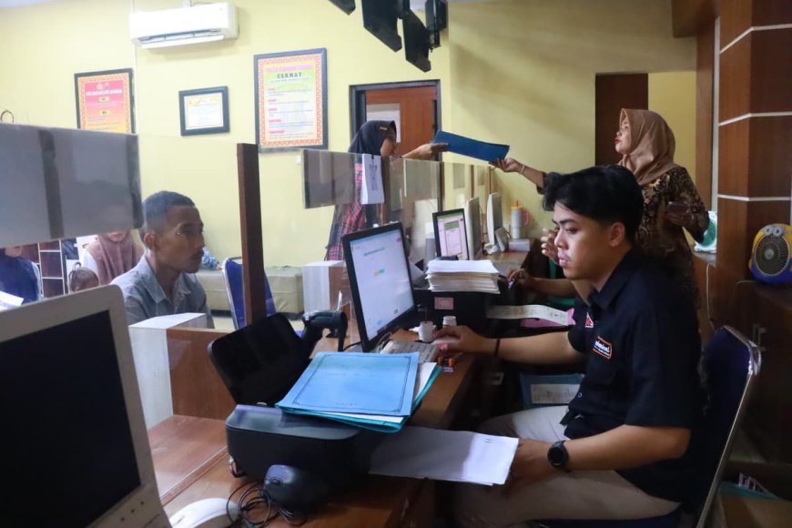 Polres Lampung Timur Buka Layanan SKCK Akhir Pekan Demi Rekrutmen PPPK Paruh Waktu