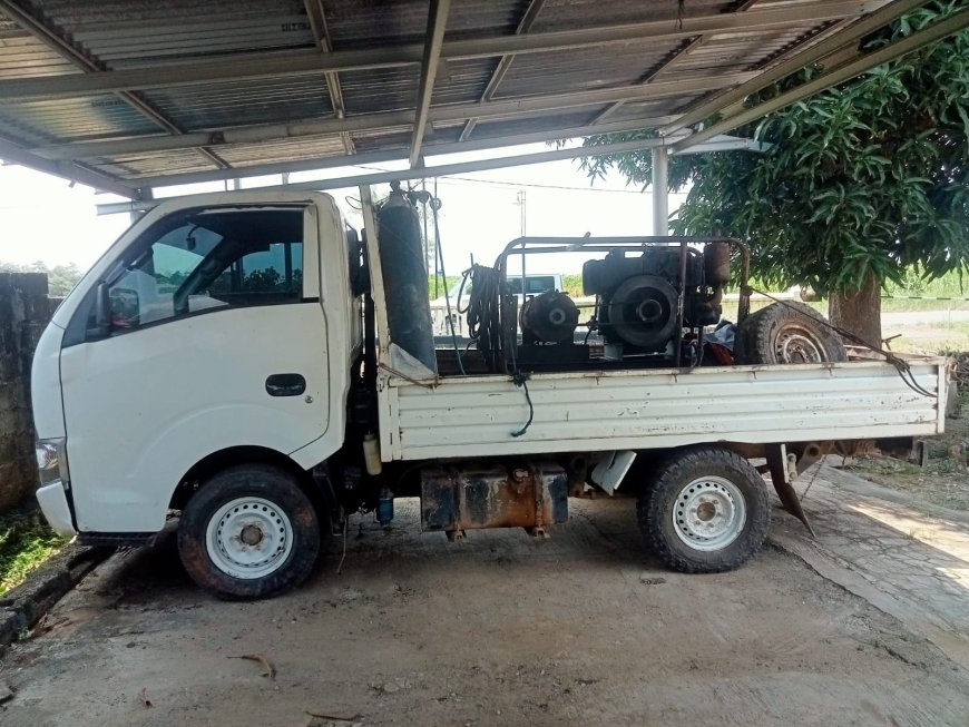 Kecelakaan Tunggal Traga di Batanghari Nuban, Dua Orang Meninggal dan Dua Luka Berat