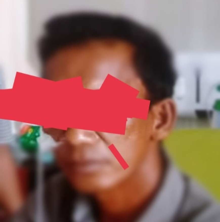 Tragis! Pria Lampung Tengah Habisi Nyawa Kekasih karena Permintaan iPhone