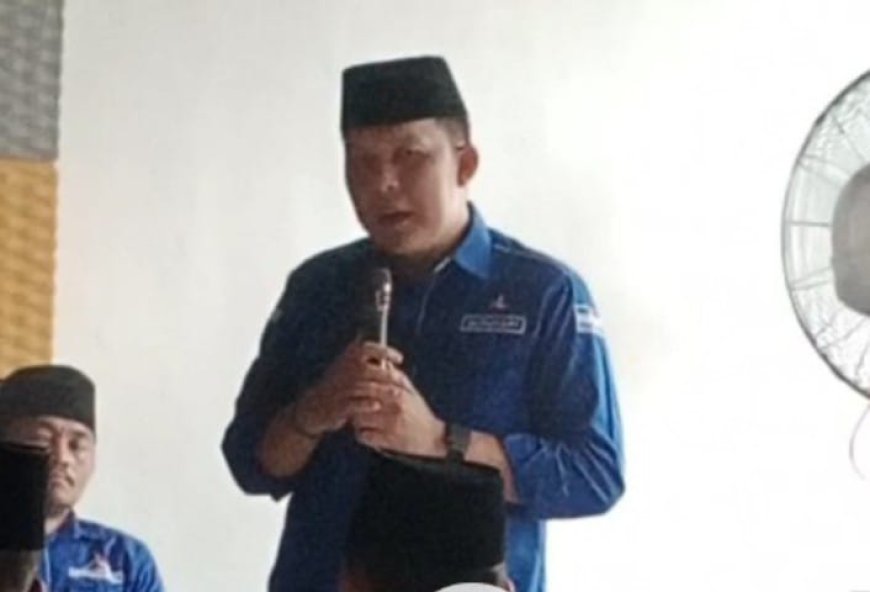 Dugaan Keracunan MBG di Lampung Timur, Legislator Muhammad Khadafi Angkat Bicara