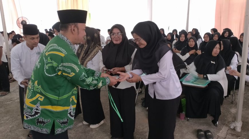 Kader NU Lampung Timur Ditempa Jadi Garda Depan NKRI Melalui Pendidikan Intensif