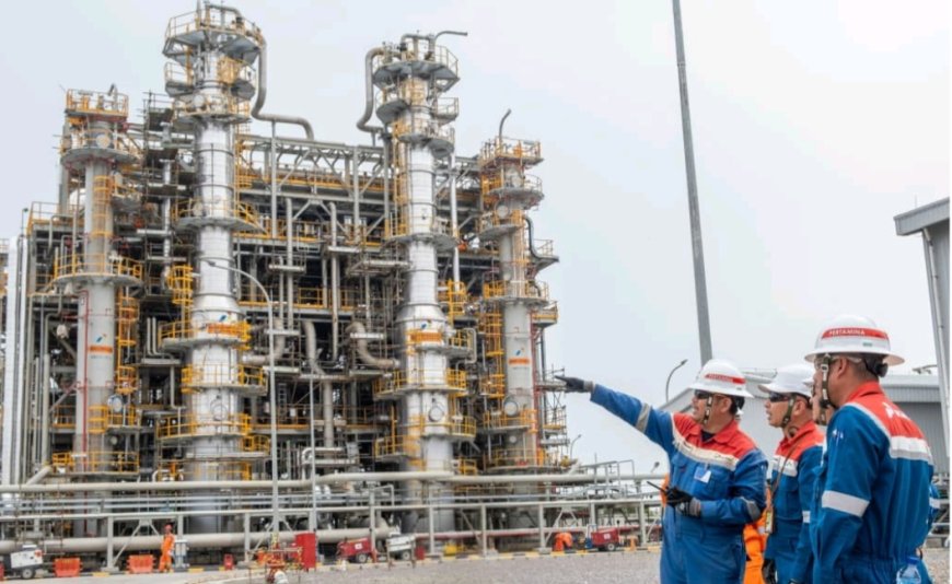 Pertamina EP Jatibarang Field Capai Liquid Onstream Perdana dari SP ABG Stage 1