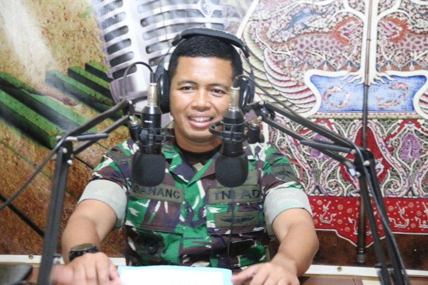 Masuk TNI AD, Dandim 0429/Lamtim : Dijamin Gratis, Batas Usia Maksimal 24 Tahun