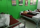 Makanan Bergizi Gratis Diduga Jadi Biang Keracunan, Belasan Siswa di Kota Gajah Dilarikan ke Puskesmas