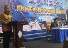 Cetak Bidan Unggul, Universitas Wira Buana Metro Lahirkan Generasi Emas Pelayan Kesehatan