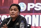 Mimpi Piala Dunia Pupus, Erick Thohir Memohon Maaf, Kami Belum Bisa Wujudkan