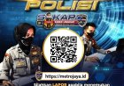 "SIKAP" Polda Metro Jaya: Lapor Kejahatan Siber Semudah Sentuhan Jari