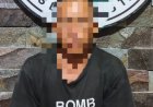 Pengedar Narkoba Lampung Timur Diciduk, Polisi Sita Ekstasi Bentuk Rolex