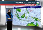 Waspada Cuaca Ekstrem! Potensi Hujan Lebat, Gelombang Tinggi, dan Banjir Rob Ancam Wilayah Indonesia