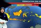 Indonesia Siaga! BMKG Peringatkan Ancaman Siklon Tropis dan Cuaca Ekstrem Landa Sejumlah Wilayah